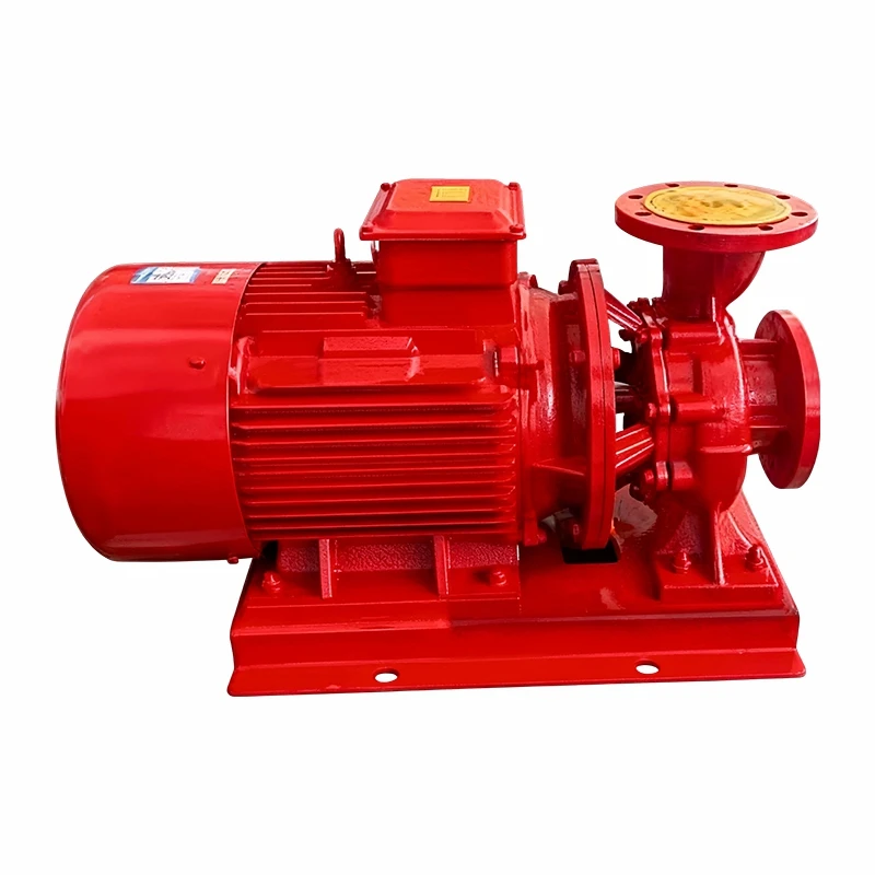 Single Stage Fire Pump factory