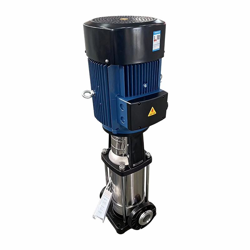 Stainless Steel Booster Pump